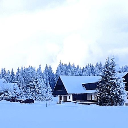 Horska Kvilda - Ubytovani U Chvalu Extérieur photo