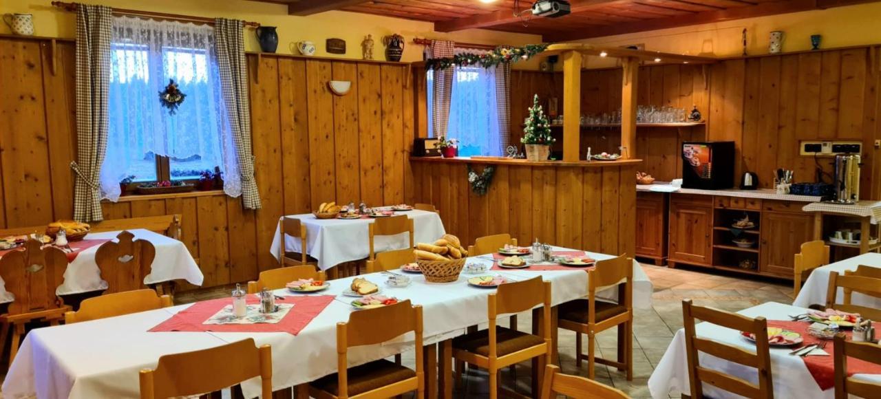 Horska Kvilda - Ubytovani U Chvalu Extérieur photo