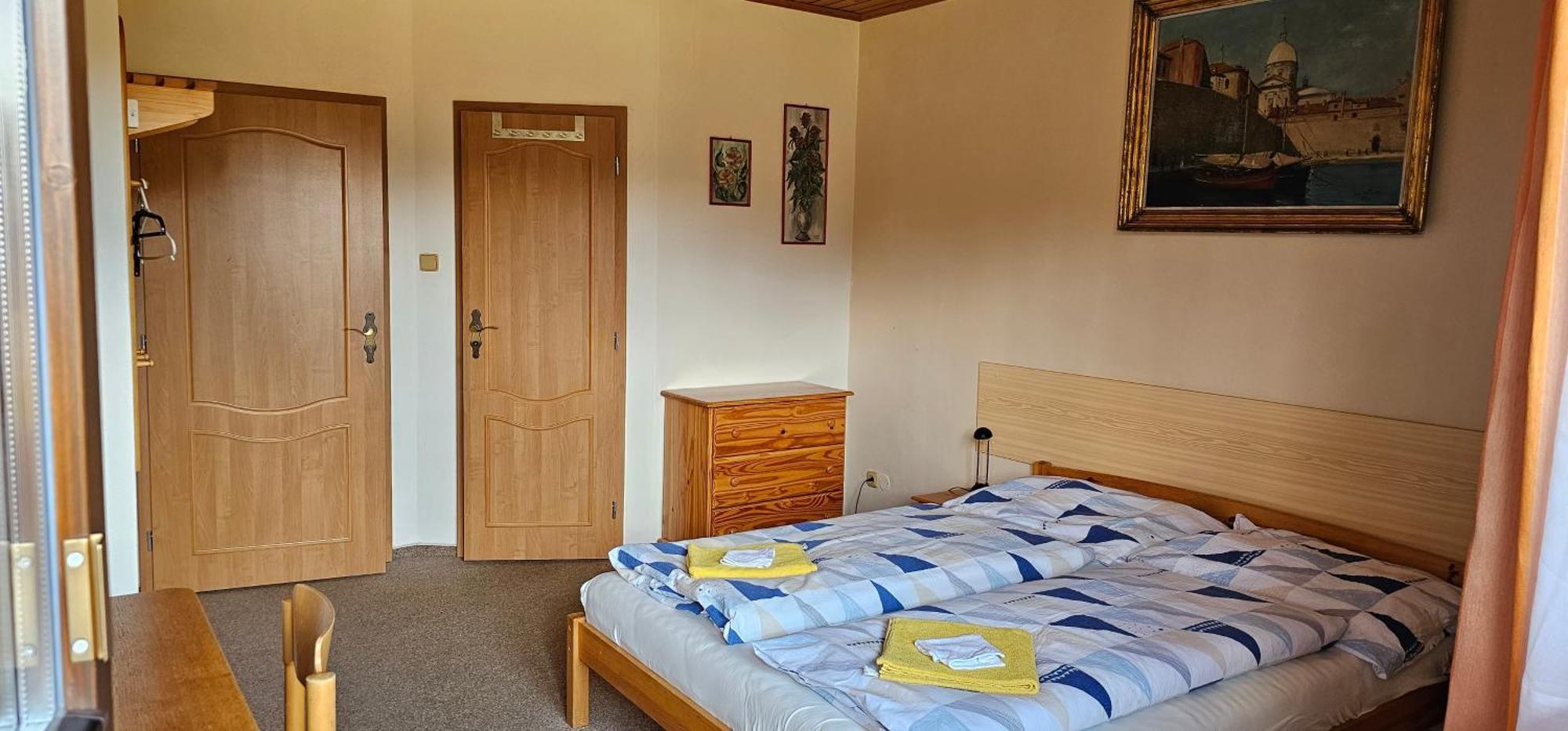 Horska Kvilda - Ubytovani U Chvalu Extérieur photo